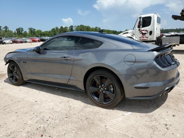 2022 Ford Mustang GT