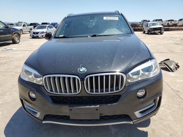 2018 BMW X5 XDRIVE35I