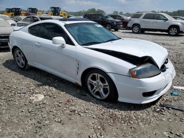 2006 Hyundai Tiburon GT