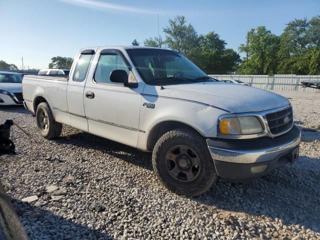 2002 Ford F150