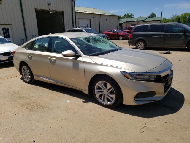 2018 Honda Accord LX