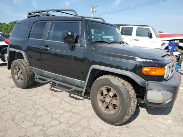 2007 Toyota FJ Cruiser