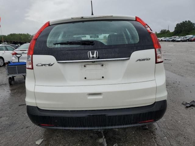 2014 Honda CR-V LX