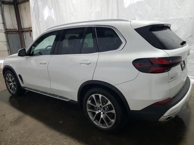 2024 BMW X5 XDRIVE40I