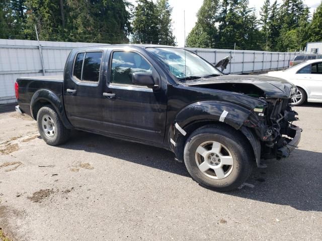 2011 Nissan Frontier S