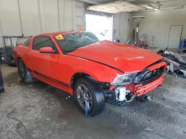 2014 Ford Mustang