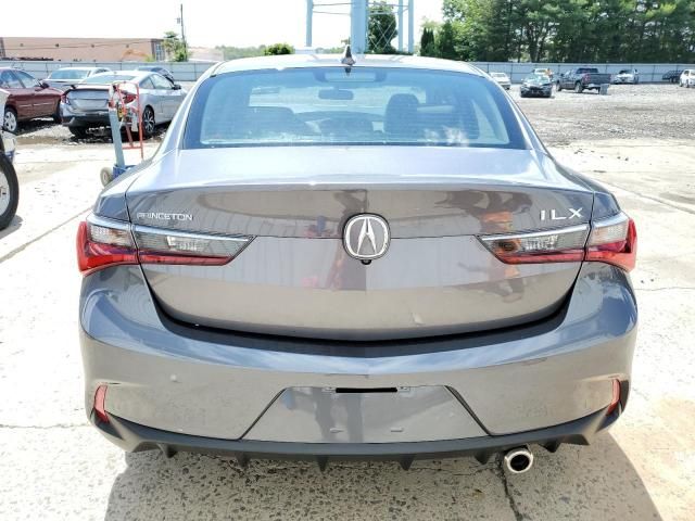 2019 Acura ILX