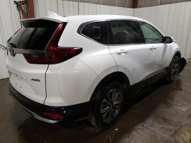 2020 Honda CR-V EX