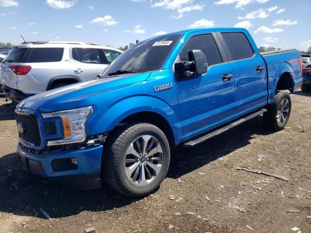 2020 Ford F150 Supercrew