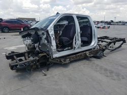 Salvage cars for sale at Grand Prairie, TX auction: 2018 Chevrolet Silverado K1500 LT