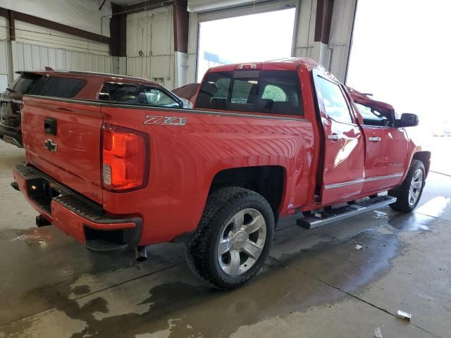 2017 Chevrolet Silverado K1500 LTZ