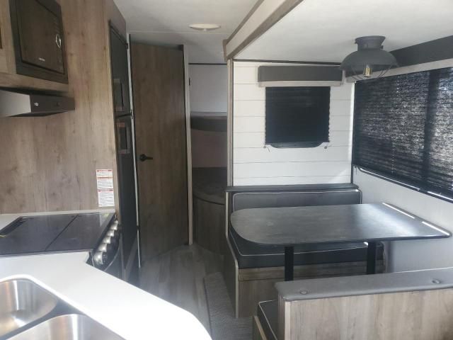 2021 Heartland Travel Trailer