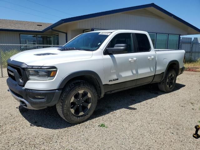 2020 Dodge RAM 1500 Rebel