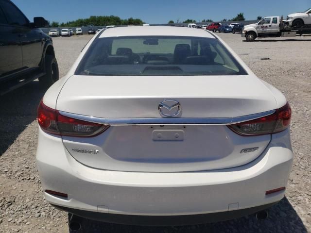 2014 Mazda 6 Touring