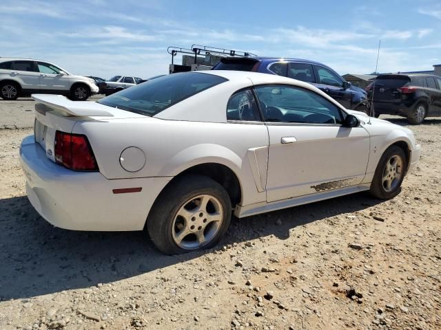 2003 Ford Mustang