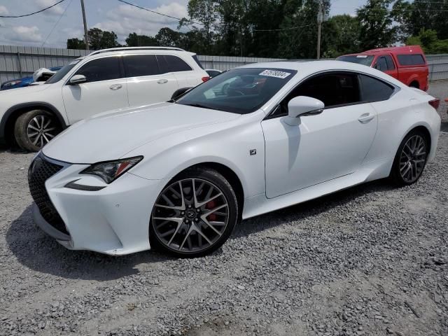 2015 Lexus RC 350