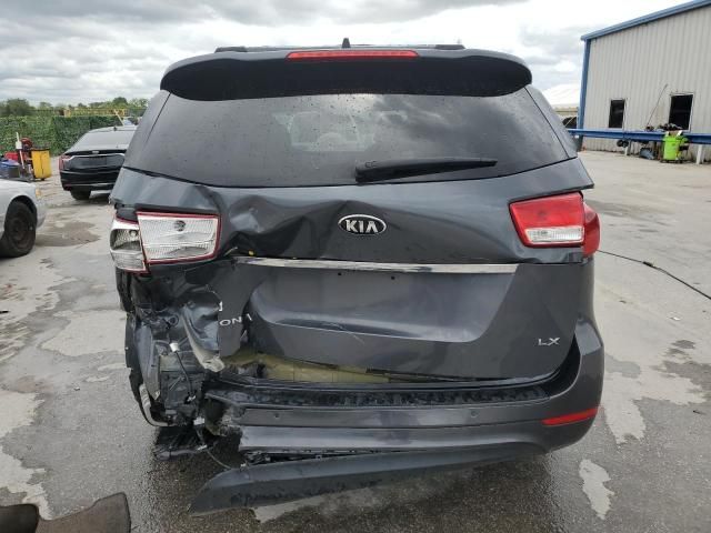 2016 KIA Sedona LX