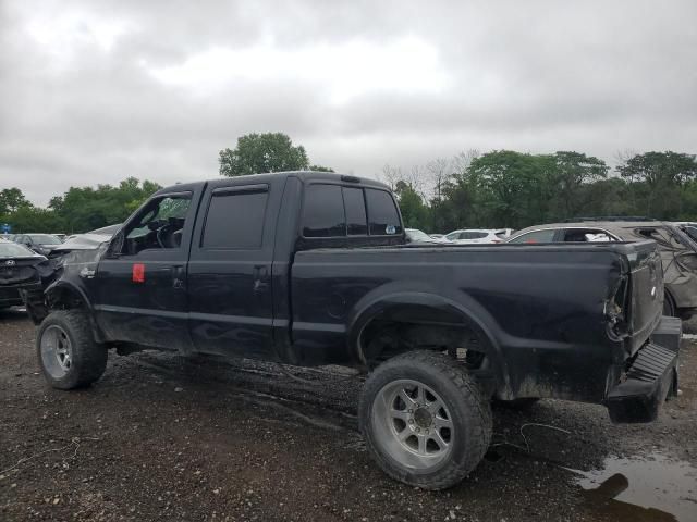 2006 Ford F350 SRW Super Duty