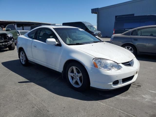 2004 Acura RSX