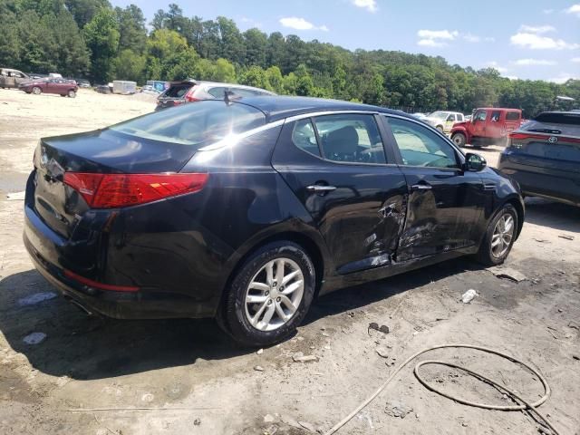 2013 KIA Optima LX