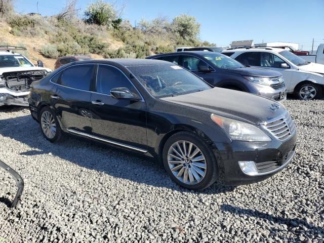 2015 Hyundai Equus Signature