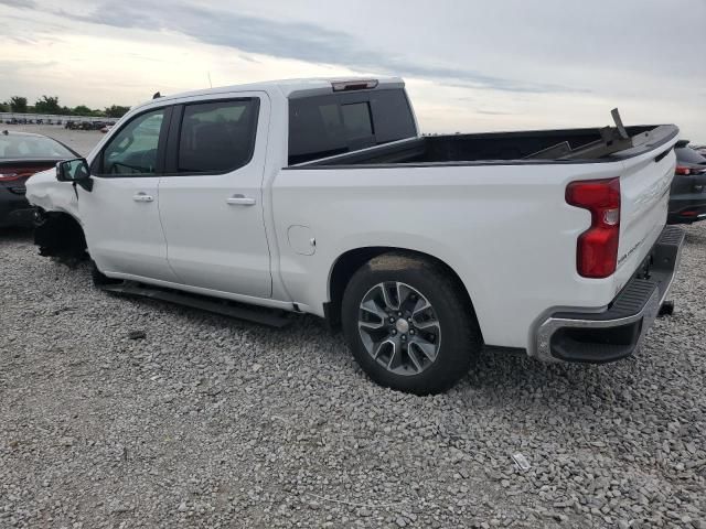 2024 Chevrolet Silverado K1500 LT