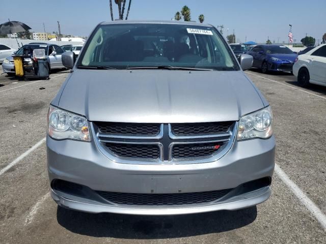 2015 Dodge Grand Caravan SXT