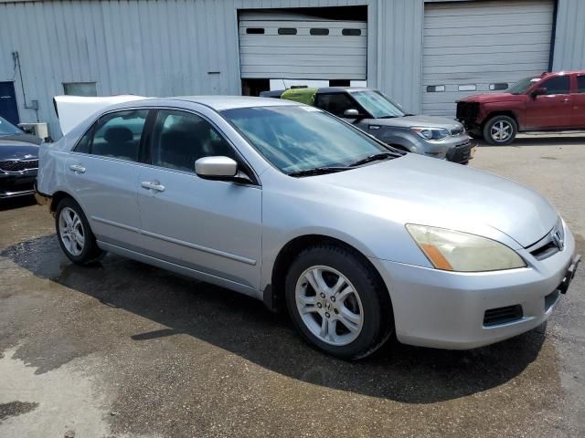 2006 Honda Accord SE