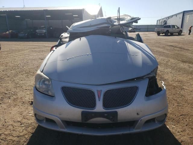 2007 Pontiac Vibe