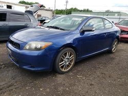 Salvage cars for sale at New Britain, CT auction: 2009 Scion TC