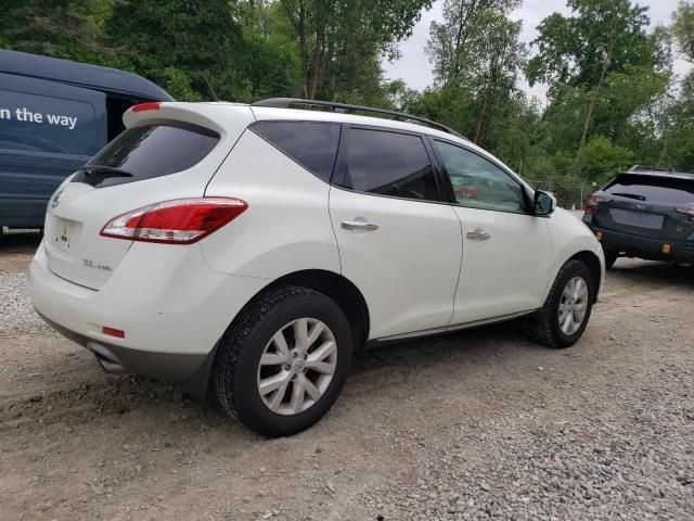 2011 Nissan Murano S