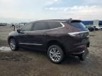 2022 Buick Enclave Avenir