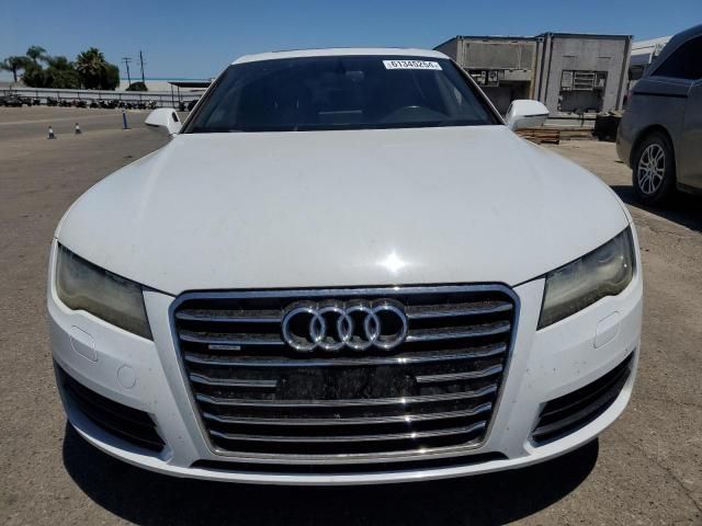 2013 Audi A7 Premium Plus