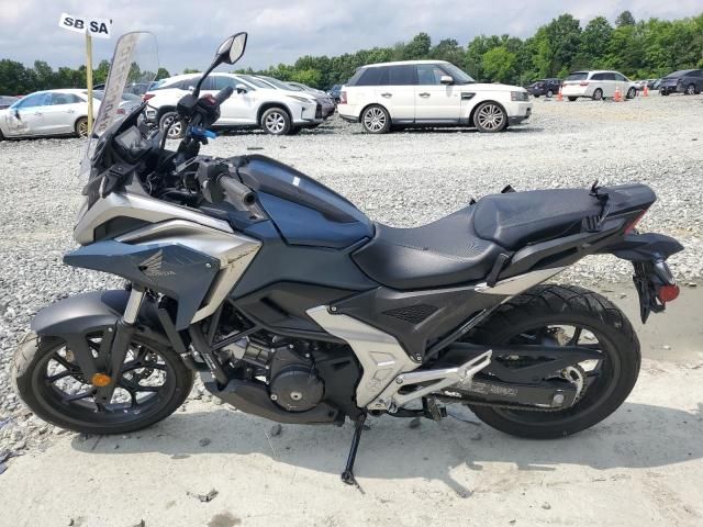 2024 Honda NC750 XD