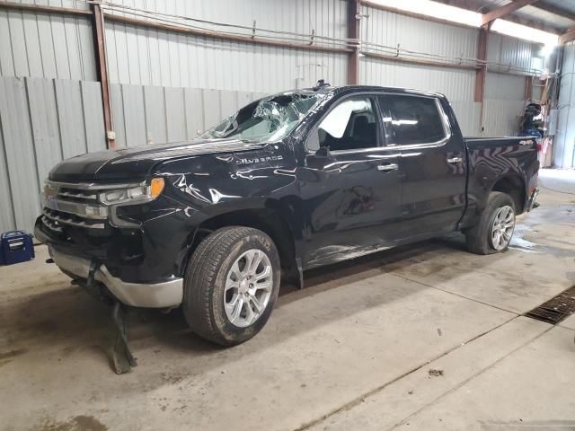 2023 Chevrolet Silverado K1500 LTZ