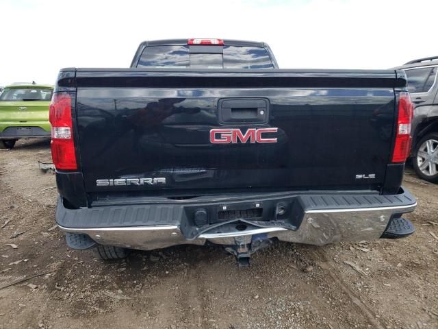 2018 GMC Sierra K1500 SLE