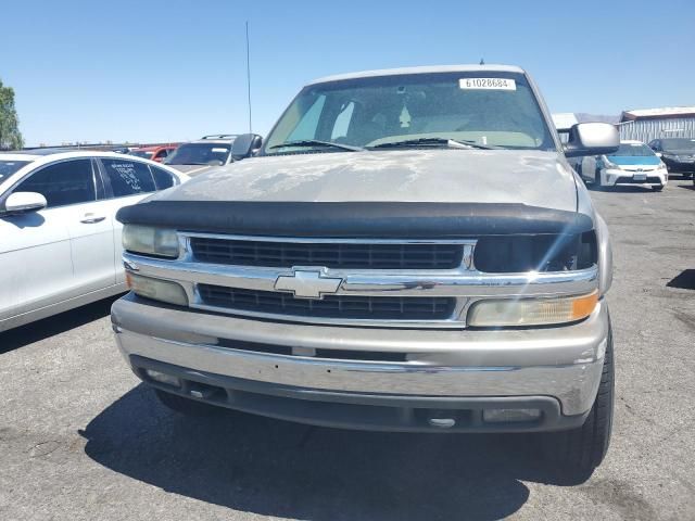 2002 Chevrolet Suburban K2500