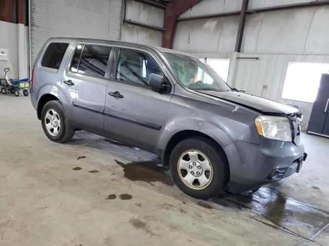 2013 Honda Pilot LX