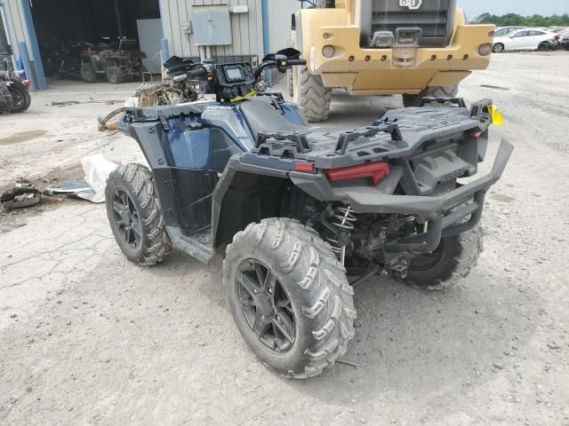 2021 Polaris Sportsman 850 Trail