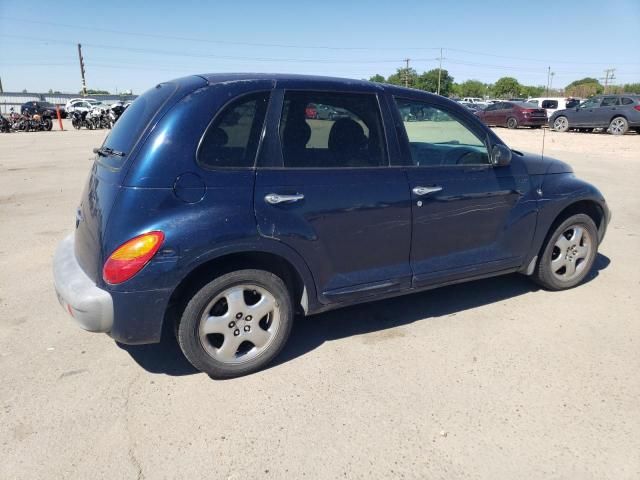 2002 Chrysler PT Cruiser Limited