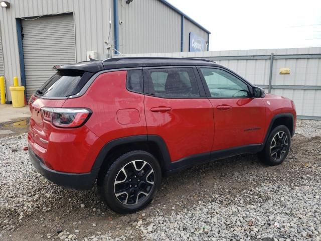 2021 Jeep Compass Trailhawk