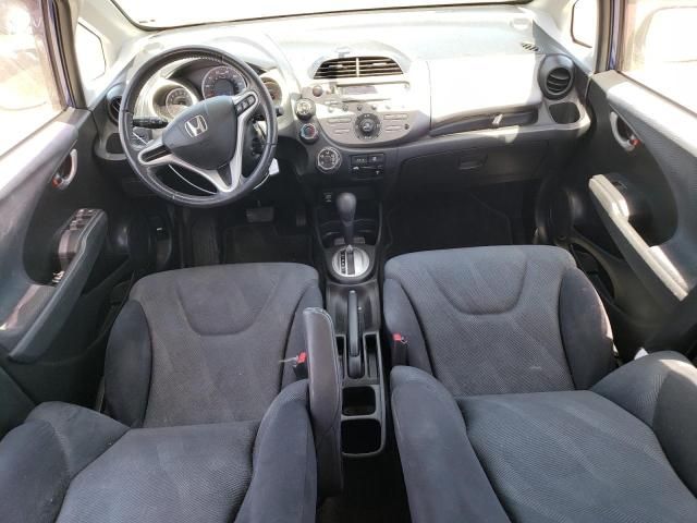 2009 Honda FIT Sport