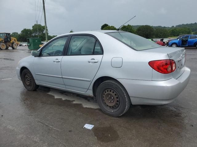 2007 Toyota Corolla CE