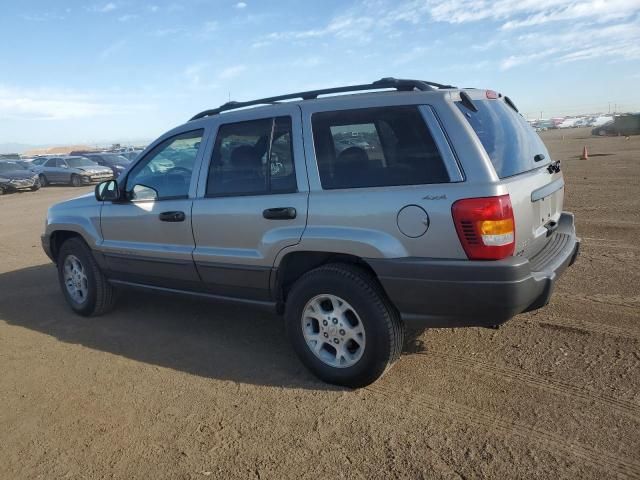 2001 Jeep Grand Cherokee Laredo