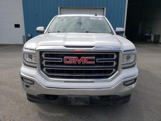 2016 GMC Sierra K1500 SLE