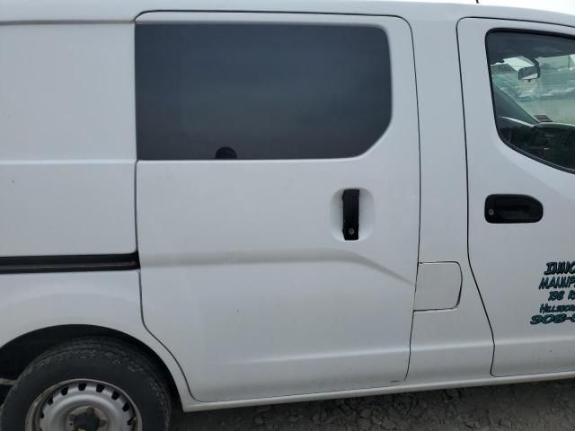 2015 Chevrolet City Express LS