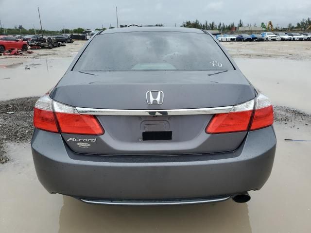 2015 Honda Accord LX