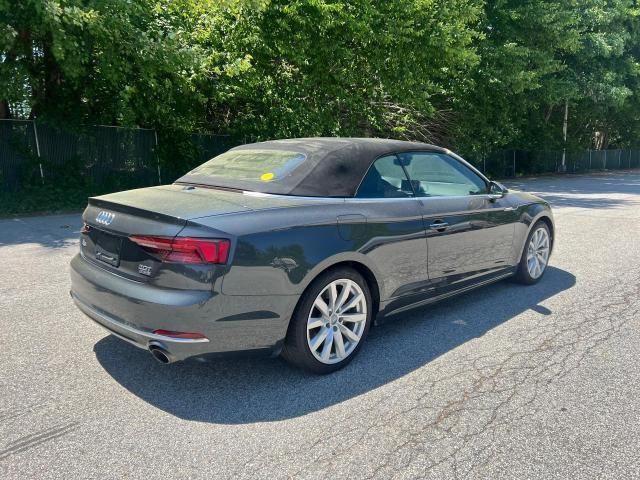 2018 Audi A5 Premium Plus