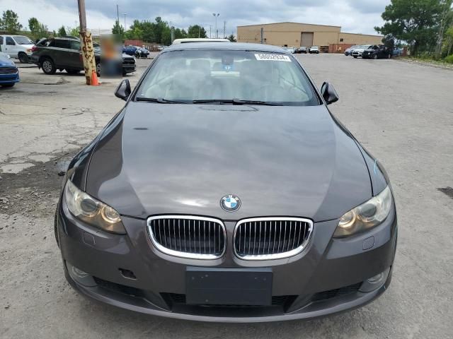 2009 BMW 328 I Sulev