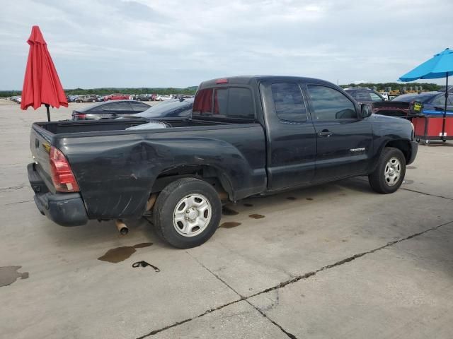 2008 Toyota Tacoma Access Cab